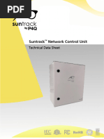 NCU NetworlControlUnit DataSheet