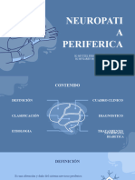 Neuropatia Periferica