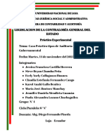 Caso Practico Tipos de Auditoría Gubernamental