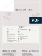 Presentación Diapositivas Propuesta de Proyecto Portfolio Catálogo Aesthetic Elegante Orgánico Natural Beige Pastel