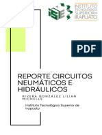 Reporte Circuitos Neumáticos e Hidráulicos