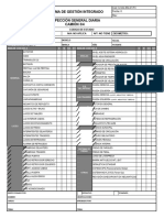 Checklist Camion 3-4