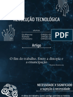 Revolução Tecnologica