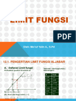 Limit Fungsi 1