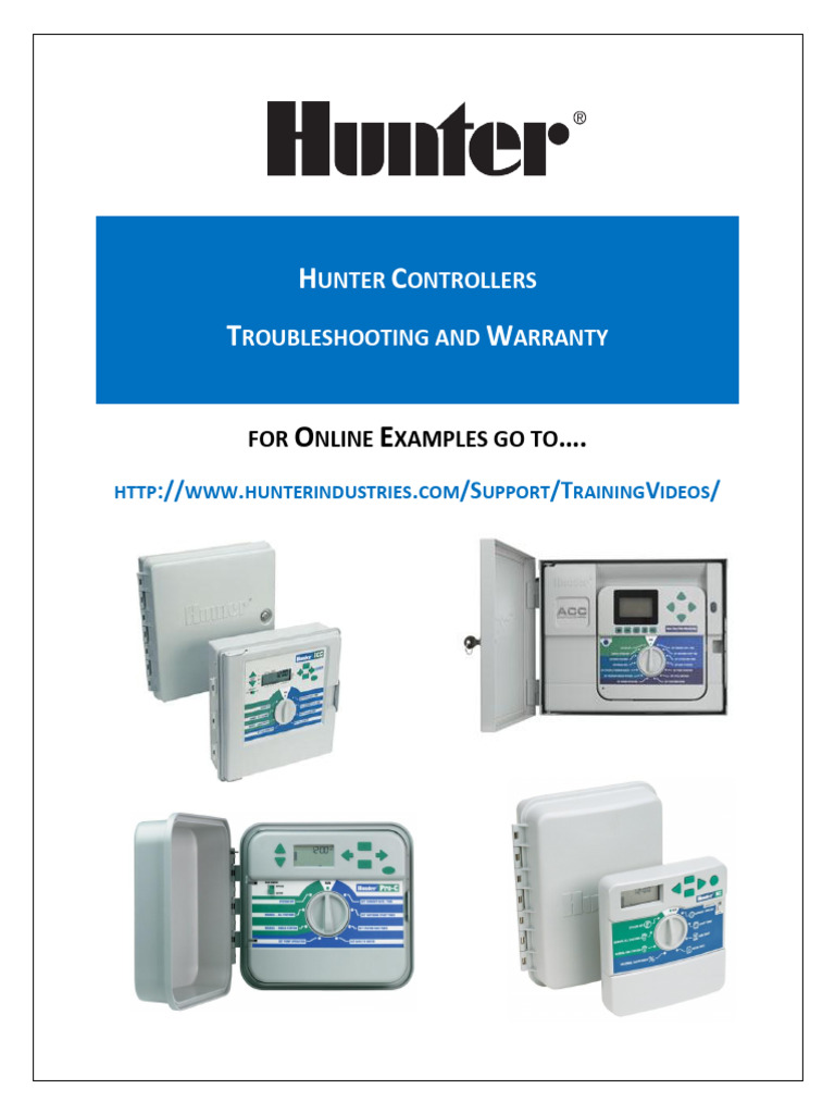 1423608209.NewHunterTroubleshootingGuide - 04 Oct 12 | PDF | Relay ...