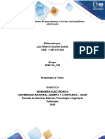 Fase 1 - Revisión de Presaberes y Lectura Del Problema Planteado