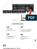 Fundamentos e Prática Das Medições Do PH