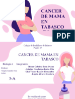 Cancer de Mama