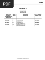 S03 Drill Feed