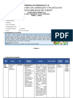 1° Grado - Planificador Del 13 Al 17 de Noviembre