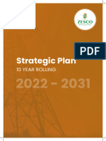 ZESCO Strategic Plan