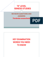 BS Revision QSN and Answ