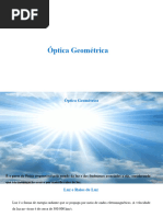 Ã Ptica GeomÃ©trica