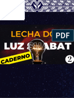 Luz Shabat Caderno Lecha Dod - PDF