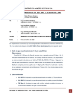 Informe 005 - Improductivo Por Falta de Agua de Perforacion