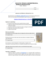 Reflexión y Refracción de La Luz Laboratorio A Distancia