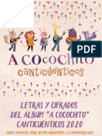 A Cocochito - Cancionero Con Acordes - Canticuenticos