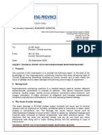 Technical Report EV1000 Cardiac Monitors