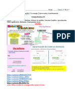 Fisica - TPNº5. 1ºB y C