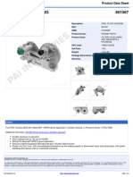 Pai Data Sheet 801087