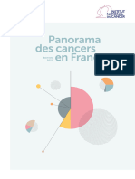 Panorama Des Cancers en France - 2021 INCA