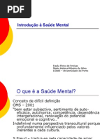 Introdução à Saúde Mental