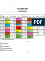 Jadwal Piket