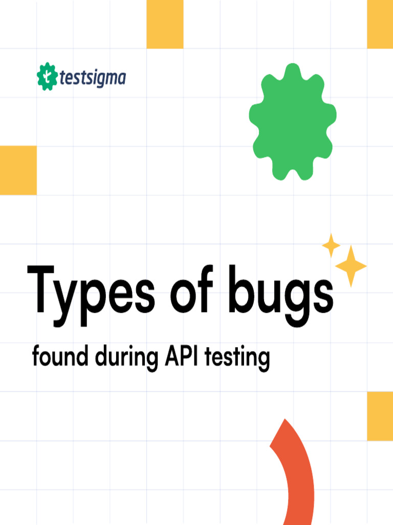 Bugs in API Testing | PDF