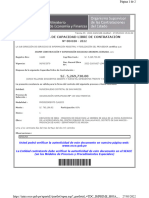 6.5. 1 Constancia de Capacidad de Libre Contratación