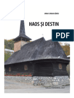 Haos Si Destin - Mihai Iunian Gindu