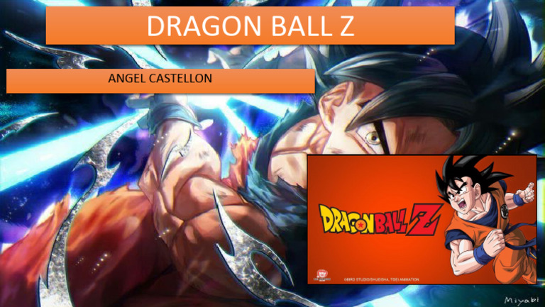 Dragon Ball Z | PDF