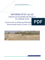 Informe N°7 Rev01 Nuevas Actuaciones en Dique 17 - PK - 3+6904+452-1-11