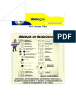 Genética - Heredograma e Quadro de Punnett