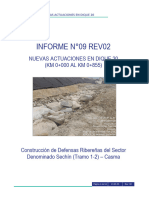 Informe N°9 Rev02 Nuevas Actuaciones en Dique 20 - PK - 0+000@0+855