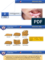 Unidad 2 Lesiones Mucosa Oral