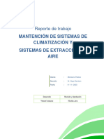 Informe Mant. 1 FLArauco