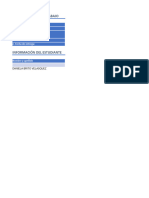 M1-E1 RECURSOS TECNOLOGICOS II EXCEL INTERMEDIO