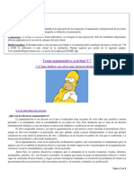 T.P N°7 - 7ma Continuidad - Argumentación - 3ero B