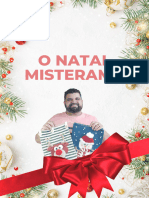 O Natal Misterama