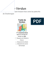 Traité de Verdun - Wikipédia