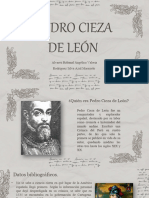 Pedro Cieza de Leon