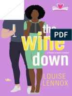 The Wine Down (Meet Cute Book Club # 1) Louise Lennox