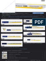 Ciprofloxacino Con Dexametasona Unguento - Buscar Con Google