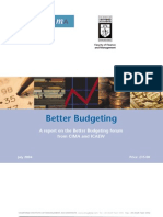 Better Budgeting Joint