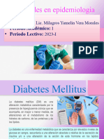 Tema 13 Diabetes