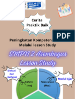 Praktik Baik Lesson Study