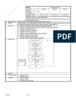 SOP 1.3.2.2 Analisa KESLING