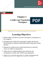 MGT112-Ch3-Conflict and Negotiationin The Workplace-10OB