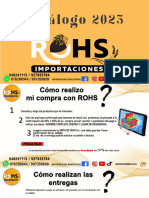 Catalogo Rohs 2023 Junio o