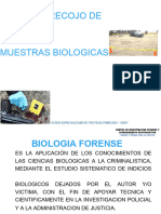 Biología Forense